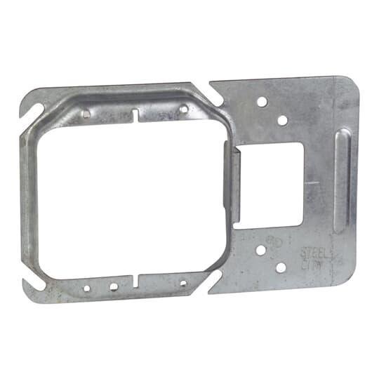 52CMD18-5/8 - 5/8" Double Gang Support Cover