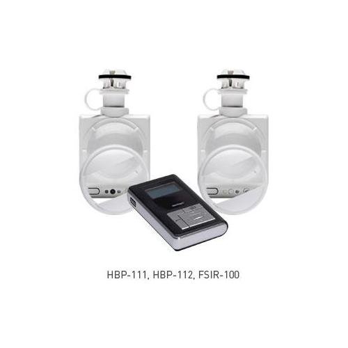 HBP-112-l7 - Wattstopper® High Bay Line Voltage PIR Occupancy Sensor with Lens, Time Delay and Light Level Adjustable