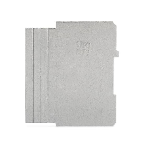 Picture of 52 PD 1 - 2GNG SQ BOX PARTN 2-1/8IN 1/2-1 CVR