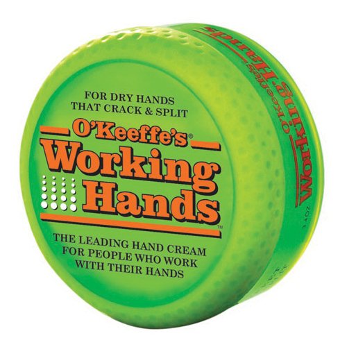 K0350013 - O'Keeffe's Working Hands Hand Cream, 3.4 oz. Jar