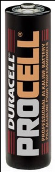 DURPC1500BKD - Duracell Procell Alkaline AA Batteries
