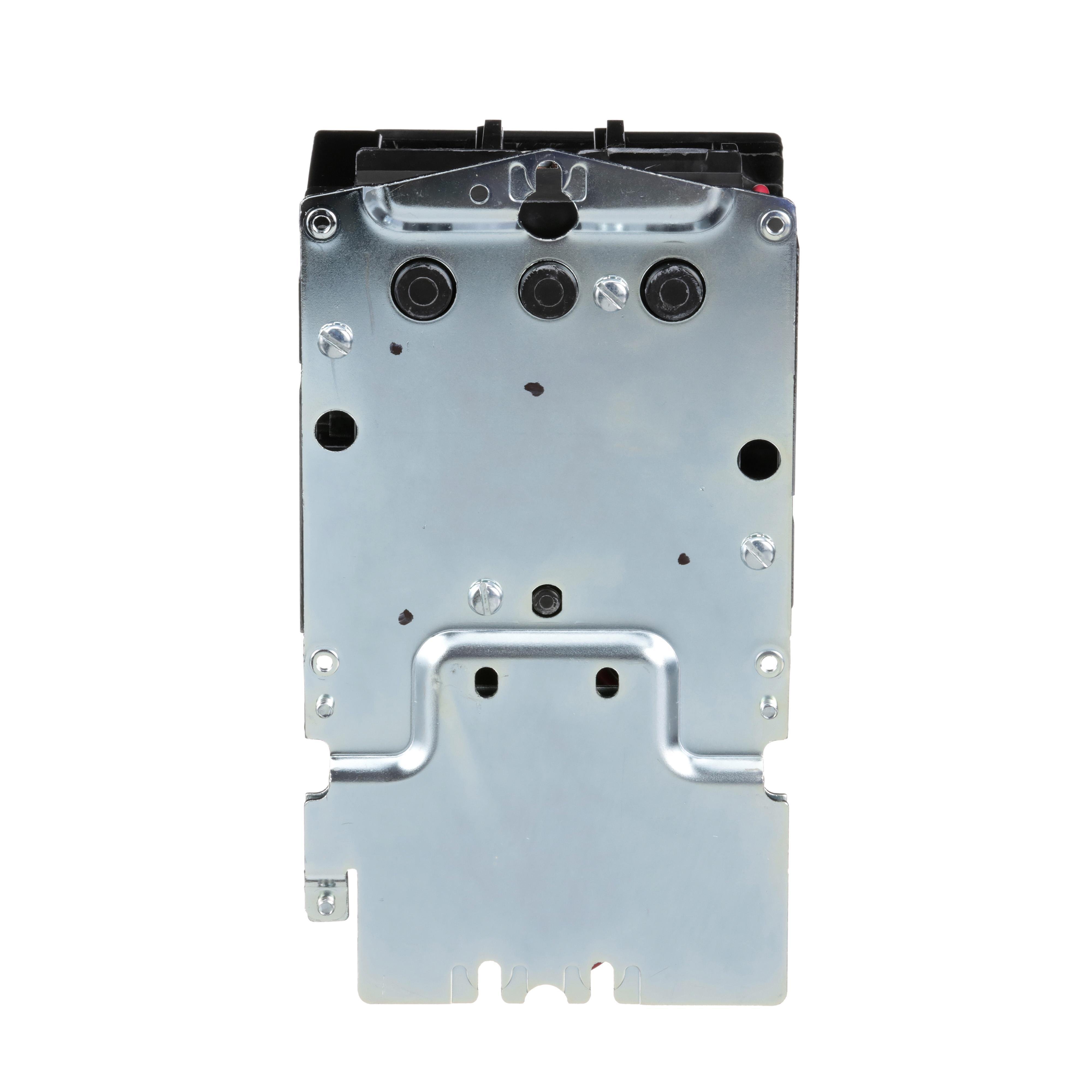 Picture of 8536SDO1V01S - NEMA Motor Starter, Type S, nonreversing, Size 2, 45A, 25 HP at 460 VAC, 5 kA SCCR, 3 phase, 3 pole, melting alloy, 24 VAC coil, open [TAA]