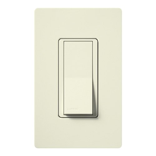 SC-1PS-BI - SATIN COLOR 1-POLE SWITCH BISCUIT