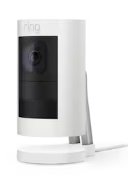 8SS1E8-WEN0 - Ring - Stick Up Indoor/Outdoor Wired Security Camera
