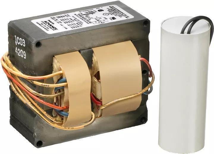 71A5570001D - ADV 71A5570001D (ADVANCE) KIT MH 175W CORE & COIL QUAD 120/208/240/277V WITH DRY FILM CAPACITOR & MOUNTING (ANSI M57/M107)