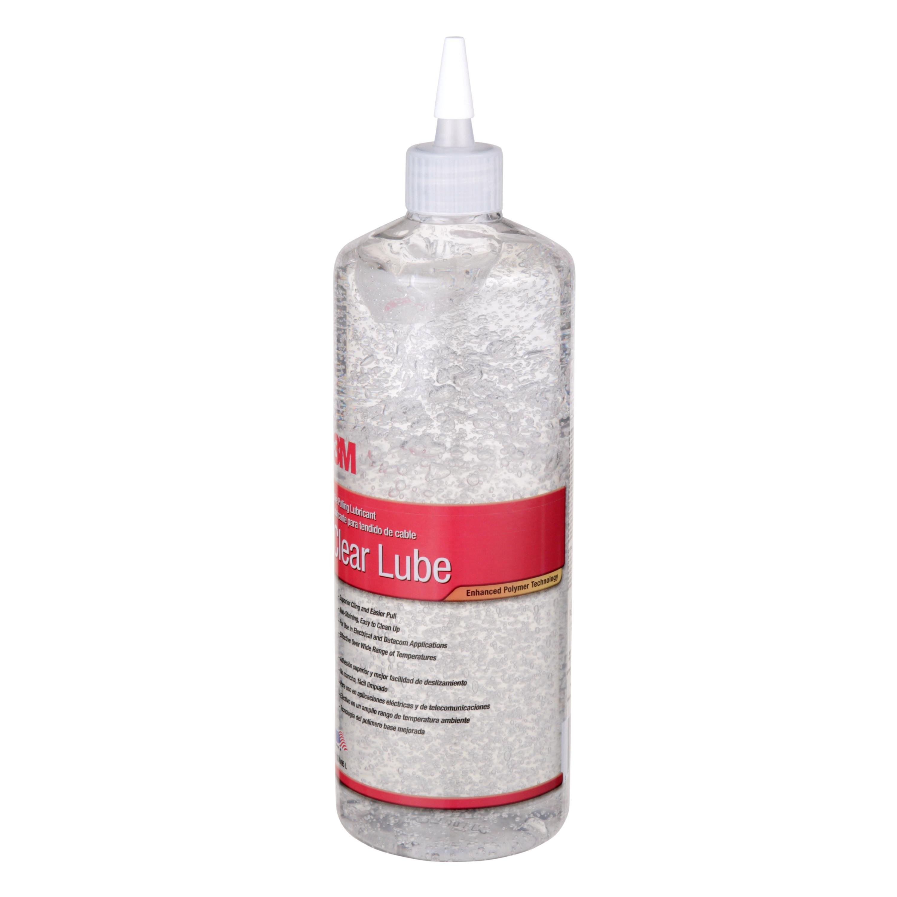Picture of 7100027021 - 3M™ Clear Wire Pulling Lubricant WLC-QT, 12 Drums