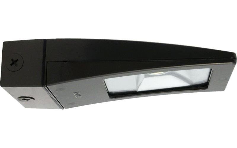 WPLED13 - WALL PACKS 1711 LUMENS WPLED 13W BRONZE