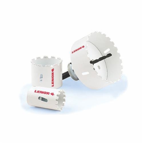 Picture of 29958-58CG - LENOX Hole Saw, Carbide Grit, 3-5/8-Inch Or 92Mm