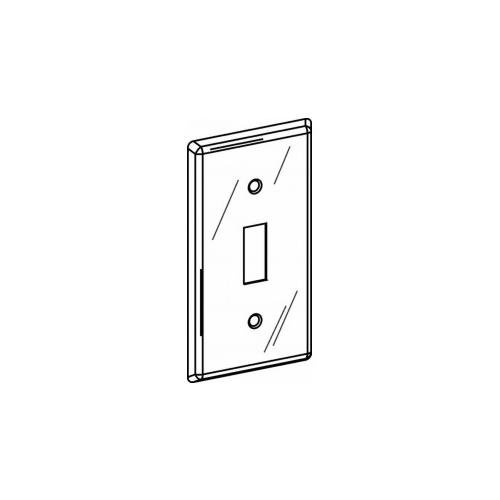 HBC-TS - HANDY BOX TOGGLE SWITCH COVER
