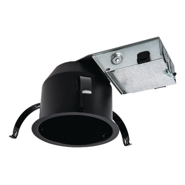 H245RICAT - 4" Housing ultra-shallow for use with LED integrated trims