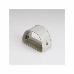 84130 - Fortress Lineset Covers 4.5" Coupler, Ivory 122