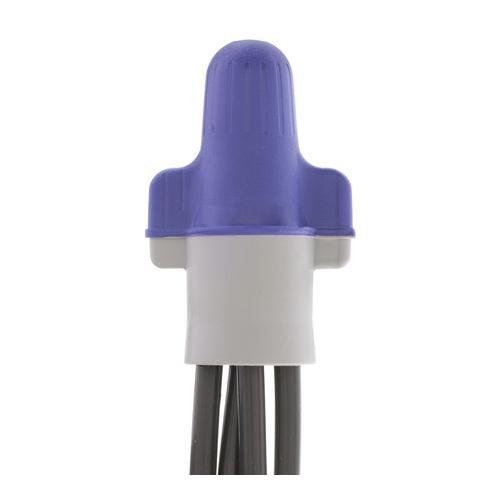 Picture of TM-BG-250J - Blue/Gray Premium Wire Connector, 14-6 AWG Range, 250PC Jar