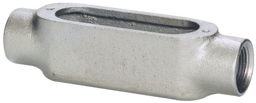 C5 - Malleable Iron Threaded Conduit Bodies, 1-1/2”