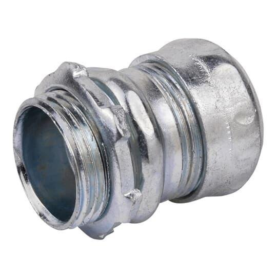 Steel City TC112A 3/4" Compression EMT Connector