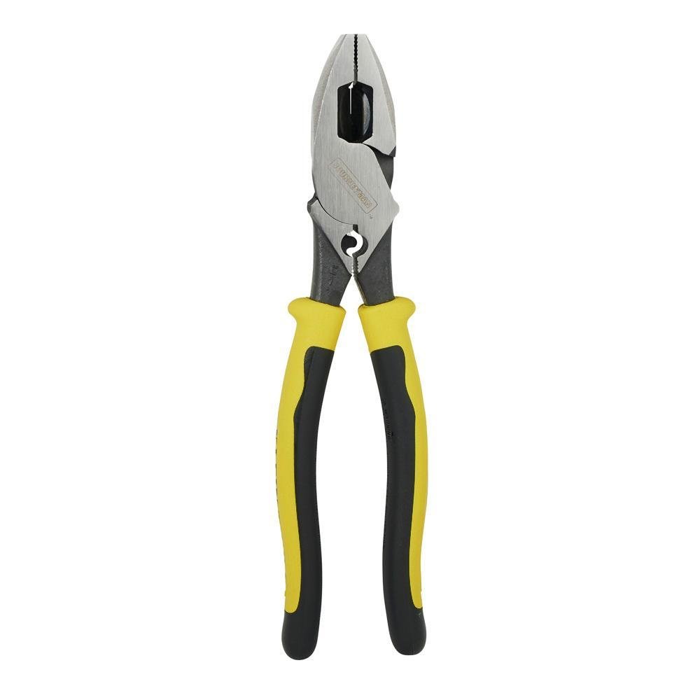 Picture of J213-9NECR - Journeyman™ Pliers Connector Crimp Side Cut 9-Inch