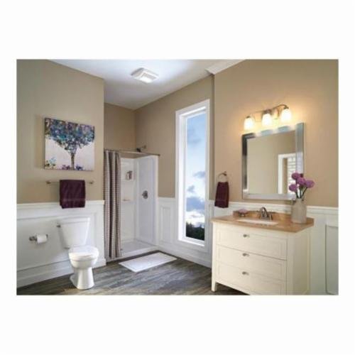 Picture of A70L - Broan Flex™ Series 70 CFM 2.0 Sones Ventilation Fan Light