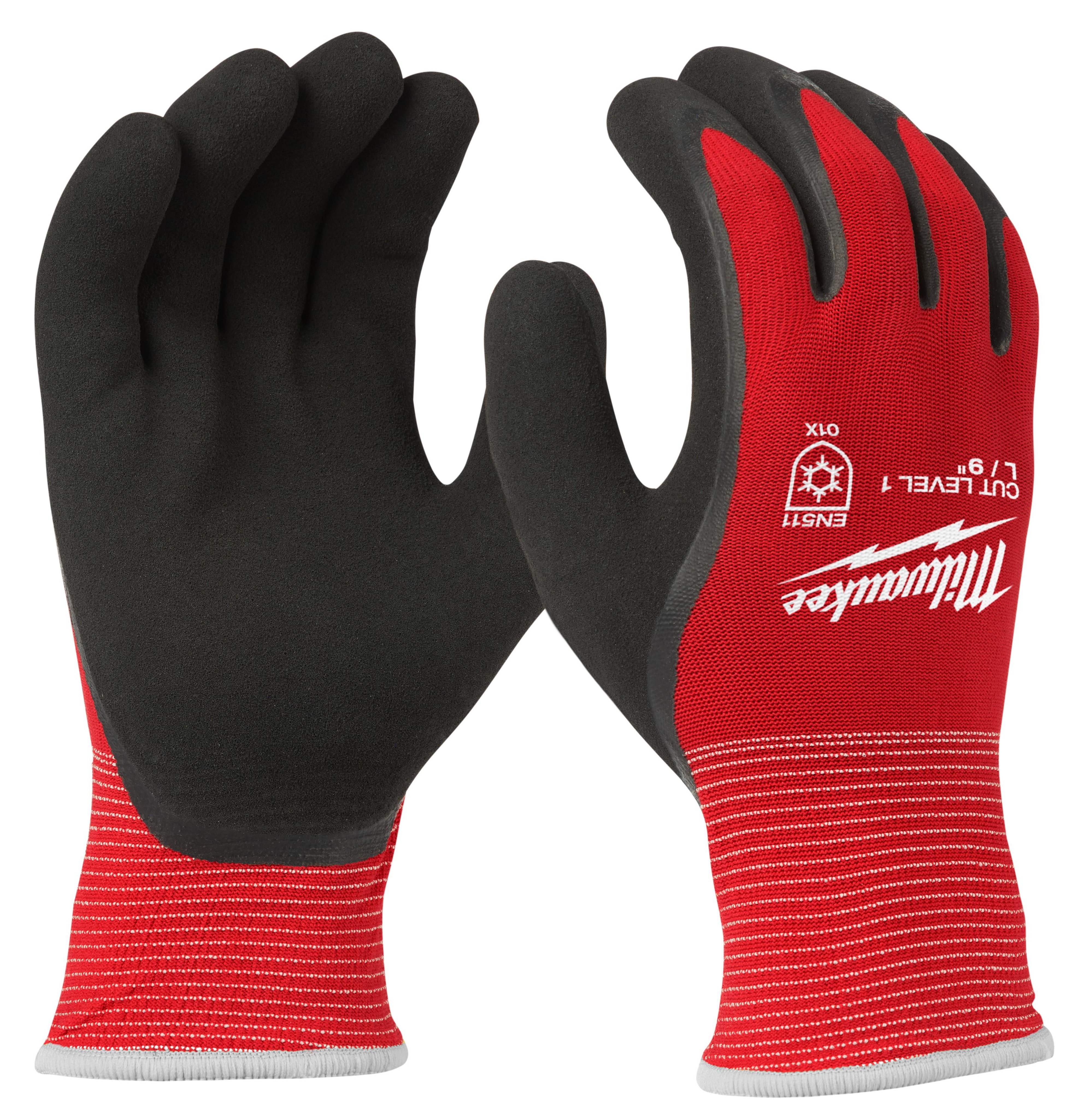 48-22-8912 - Cut Level 1 Insulated Gloves - L