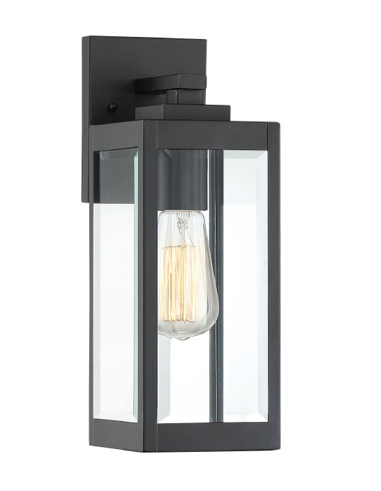 Picture of WVR8405EK - Westover Earth Black Outdoor Lantern