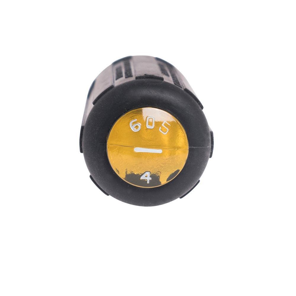 Picture of 605-4 - 1/4-Inch Cabinet Tip Screwdriver 4-Inch Shank