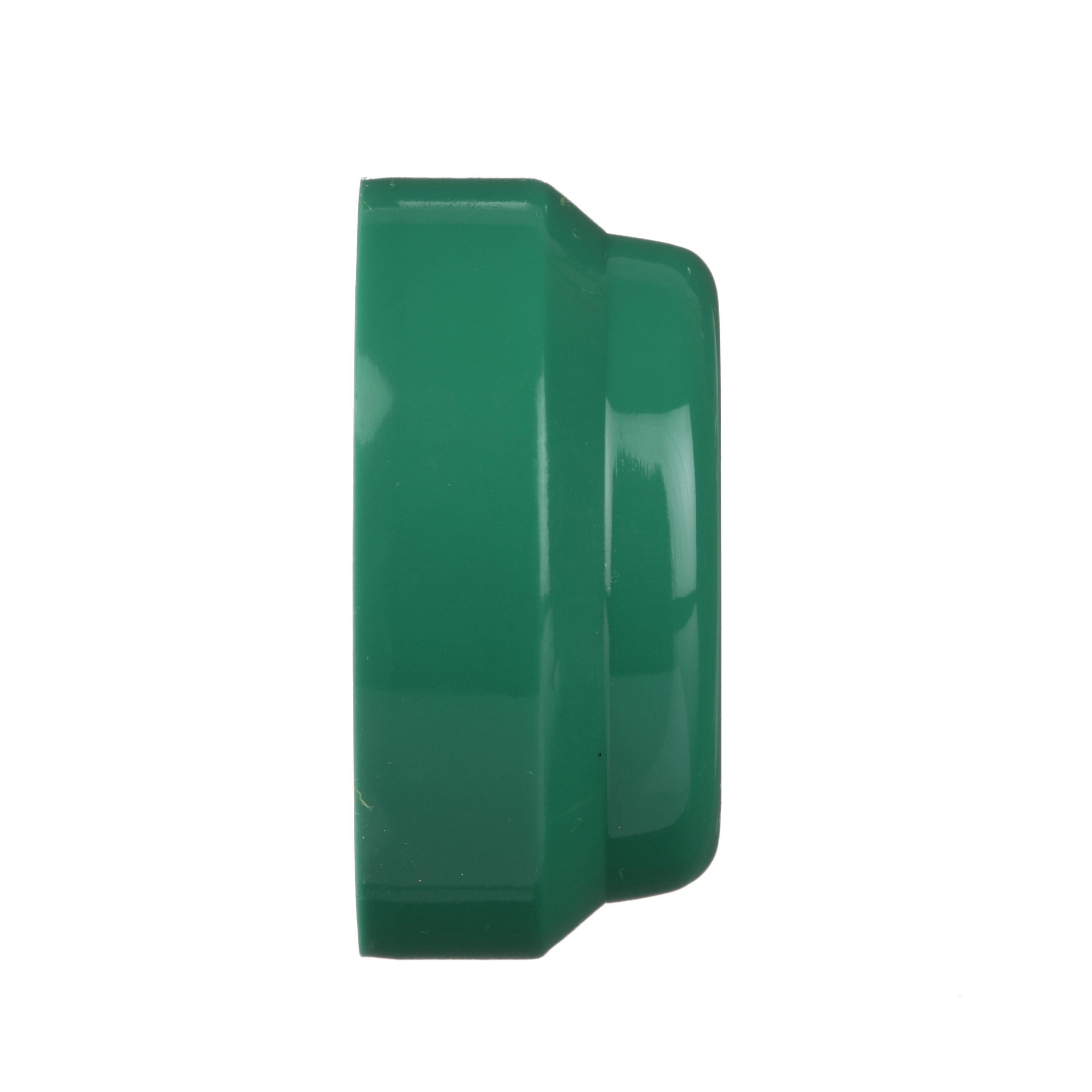 Picture of 9001KU5 - 30mm Push Button, Types K or SK, green protective boot, for nonilluminated push buttons