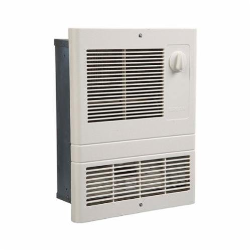 Picture of 9810WH - Wall Heater, High-Capacity, 1000W Heater, White Grille, 120/240V.