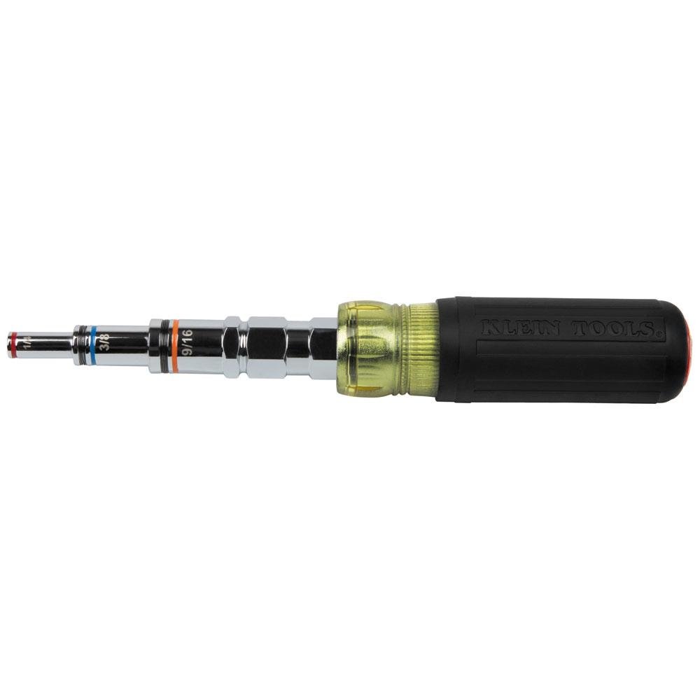 Picture of 32809MAG - 9-in-1 Pass Through SAE Multi-Nut Driver, Magnetic
