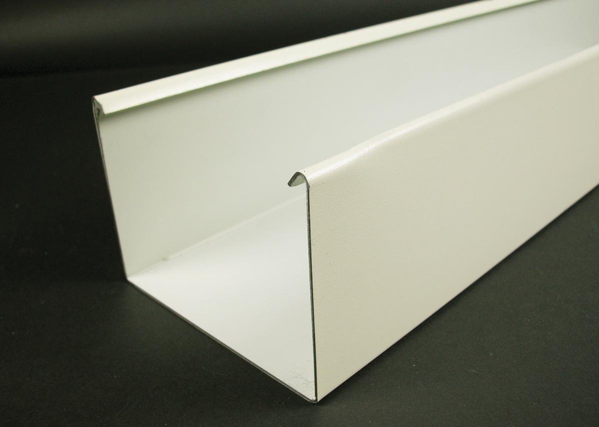 G6000B-10 - Wiremold 6000 Series Raceway Base, Gray