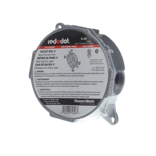 S-48 - Device Boxes, Covers & Accessories