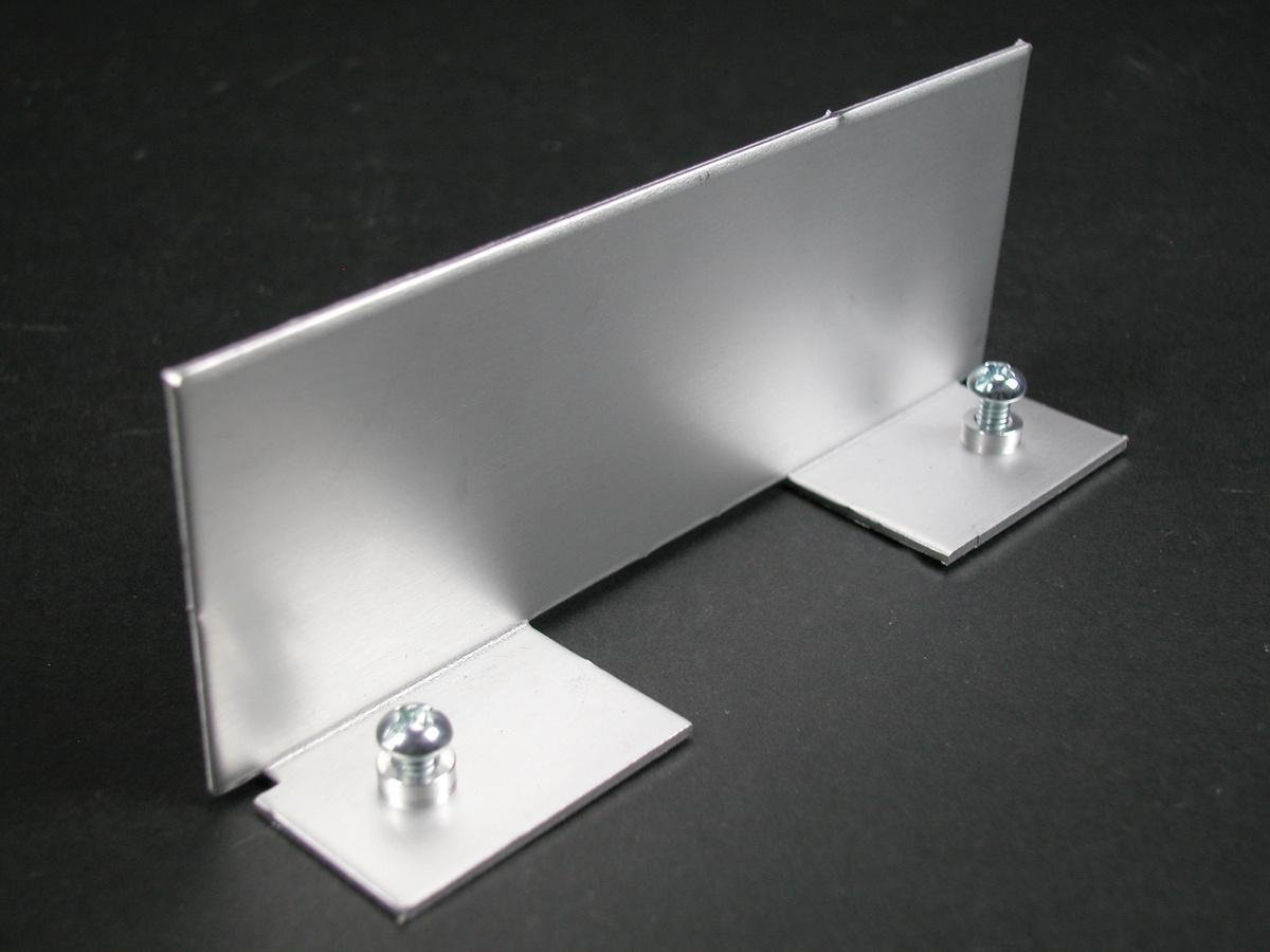 AL5210B - AL5200 Large Multi-Channel Raceway Blank End Fitting