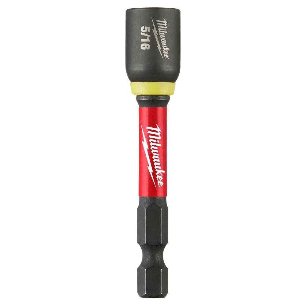 49-66-4533 - SHOCKWAVE Impact Duty™ 5/16" x 2-9/16" Magnetic Nut Driver