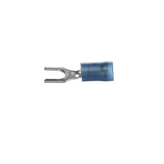Picture of RB14-10F - T&B RB14-10F Ins Nyl Fork Term 18-14 #10 Blue