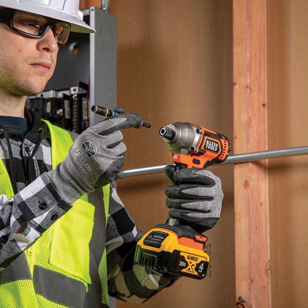 Picture of 32933M - 6-in-1 Impact Rated Flip Socket Set, Metric