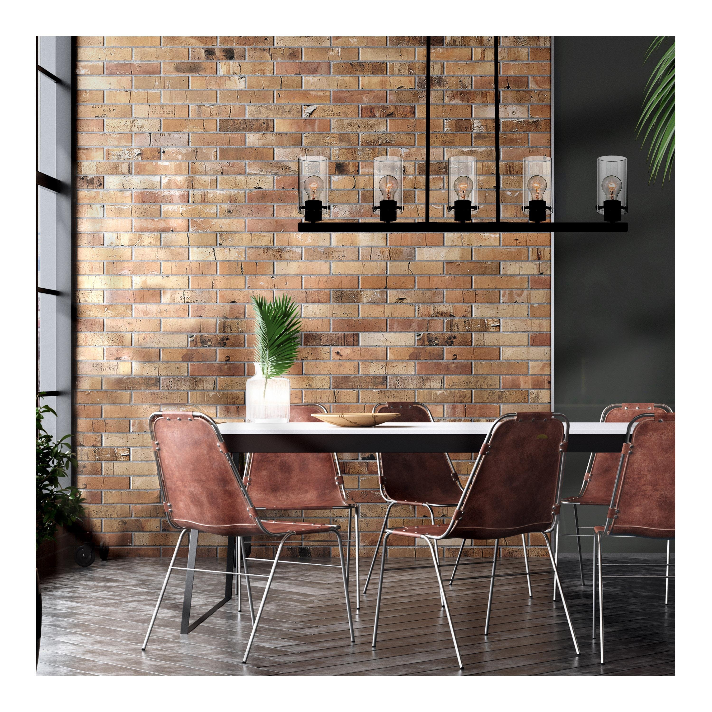 Picture of S12415 - 8 Watt LED A19 - Clear - Medium Base - 3000K - 90 CRI - 120 Volt