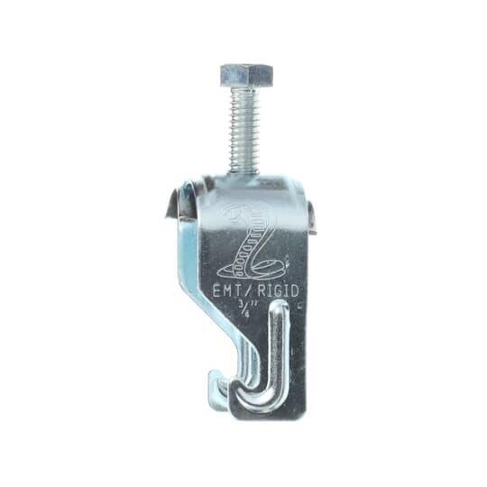 CPC075 - 1-Piece Cable/Pipe Clamp 3/4" Steel