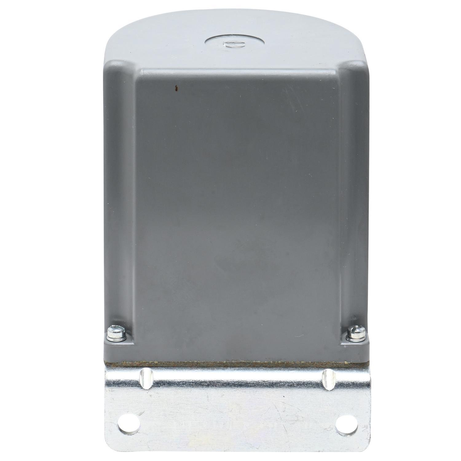 Picture of 2601BW1 - Switch, reversing drum, 5HP at 575VAC single phase, 7.5HP at 575VAC polyphase, handle operated, NEMA 4 enclosure