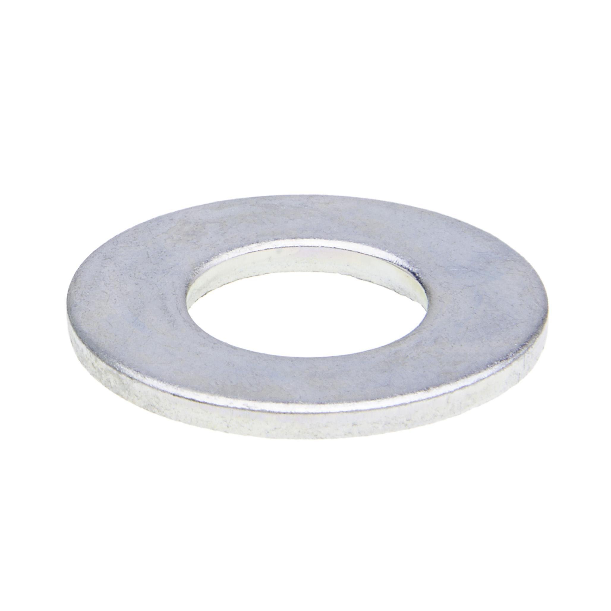 Picture of JSW73 - Washers 1/4 Flat St-zn (Jar 100)
