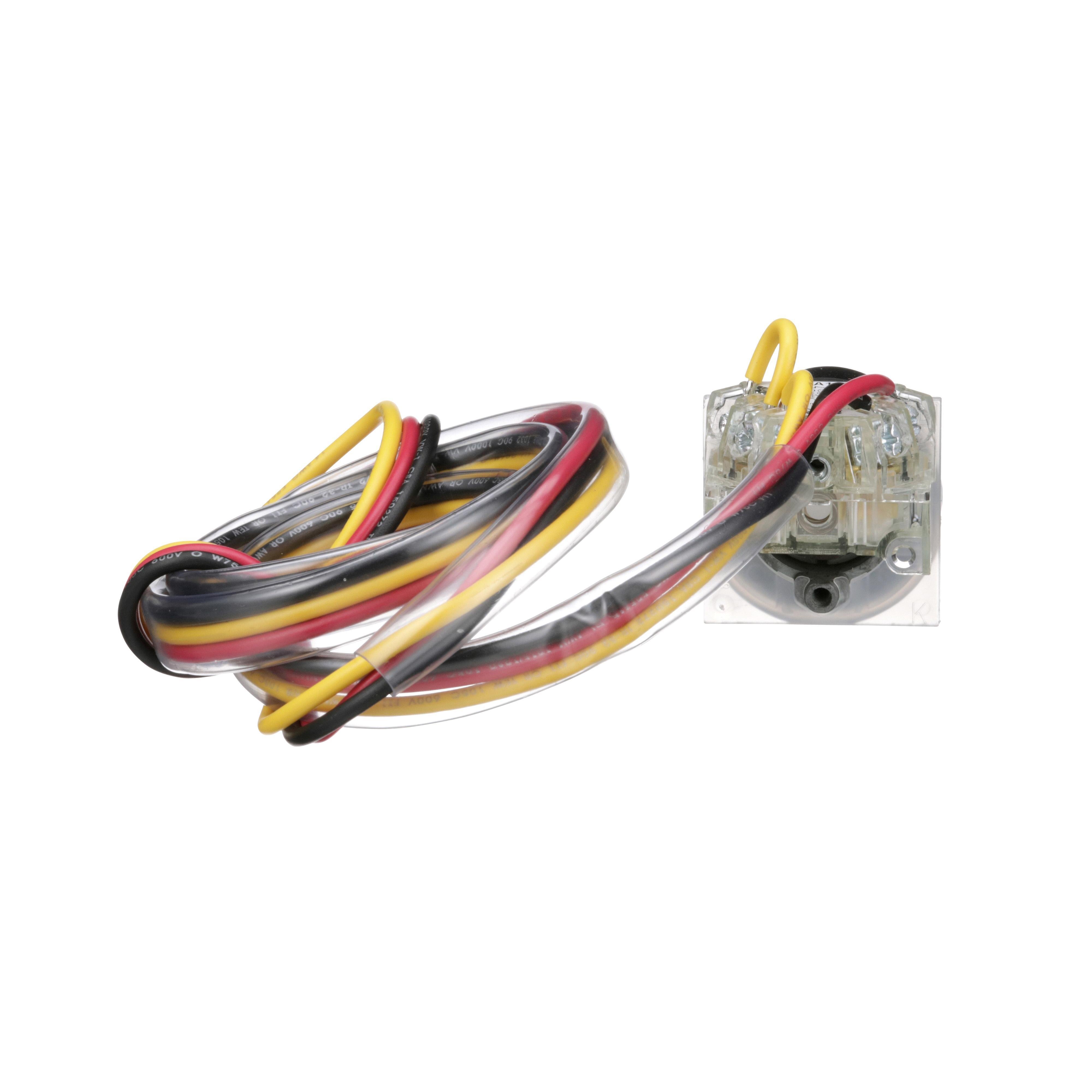 Picture of 9999SC8 - NEMA Motor Starter and contactor, Type S, hand/off/auto selector switch kit, NEMA 1/3R/12