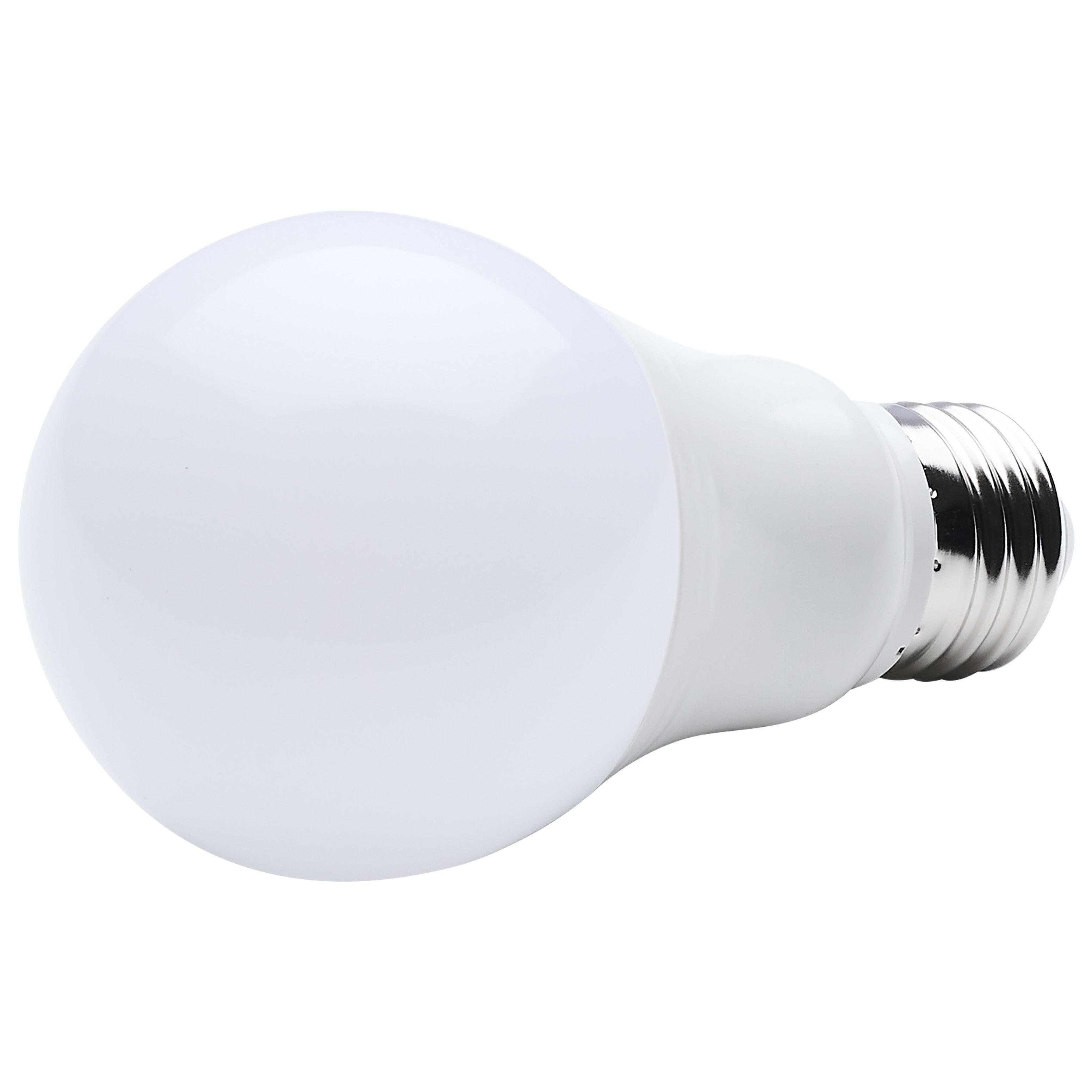 Picture of S29834 - 6 Watt - A19 LED - 5000K - Medium base - 220 deg. Beam Angle - 120 Volt