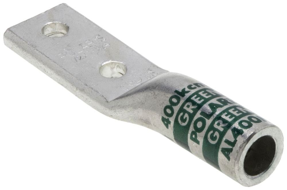 NSI AL400N #400 ALUM COMP LUG