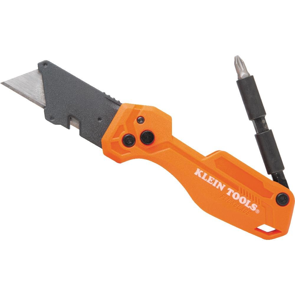 Picture of 44304 - Folding Utility Knife With Driver