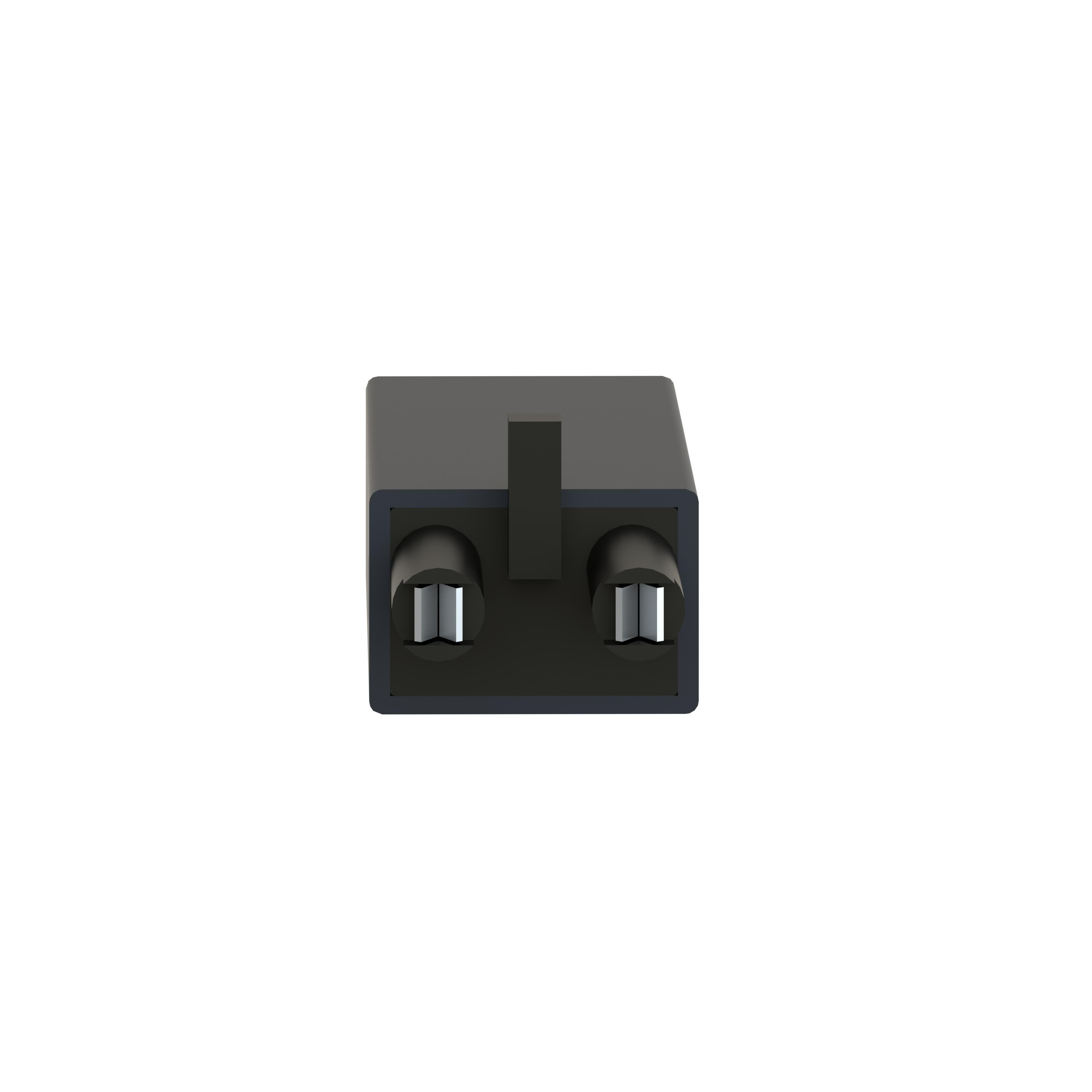 Picture of RZM031RB - protection accessories, Harmony Electromechanical Relays, diode, green LED, for all sockets, 6...24V DC