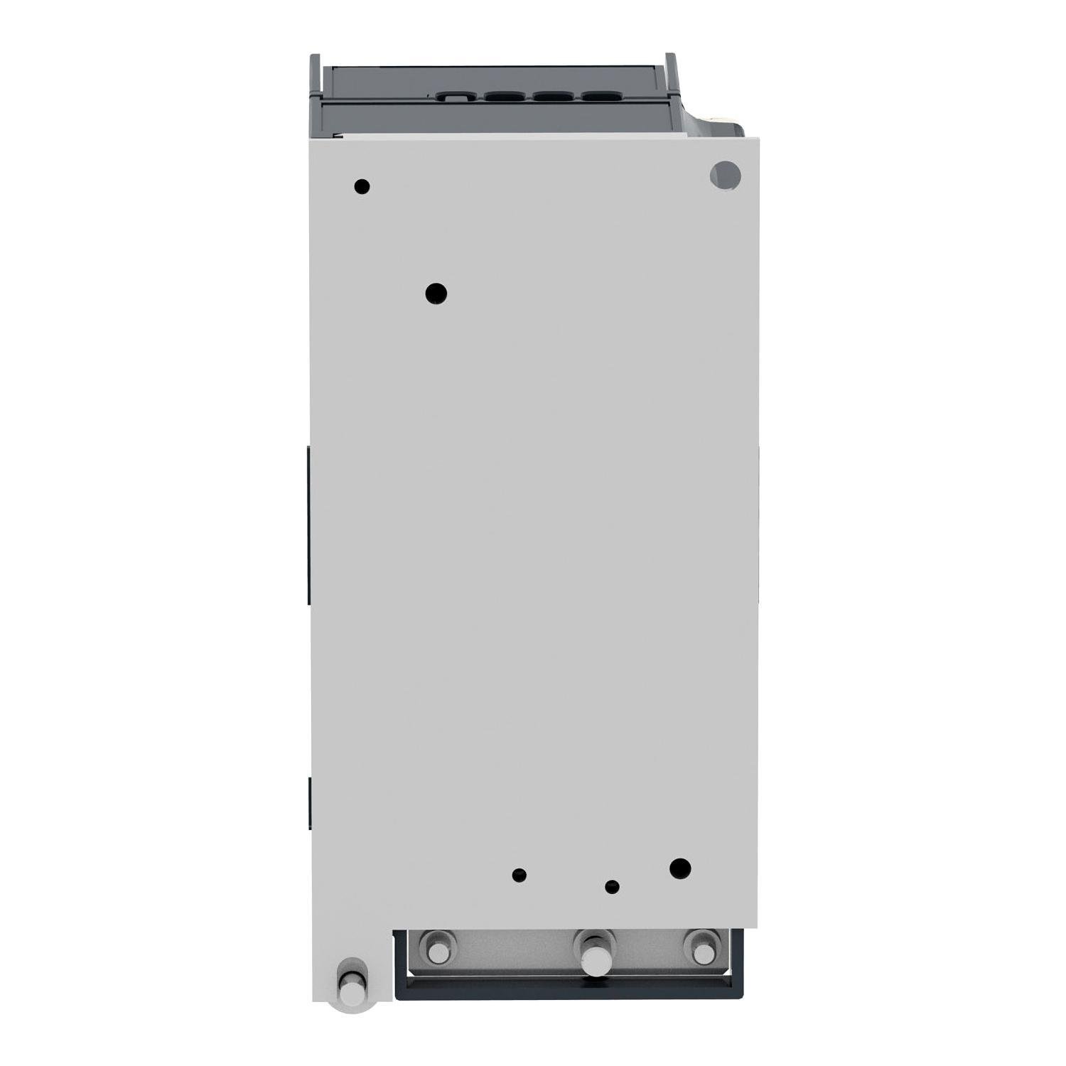 Picture of ATV12H037M2 - variable speed drive, Altivar 12, 0.37kW, 0.55hp, 200 to 240V, 1 phase, with heat sink