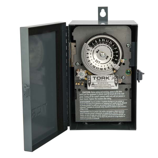 7200 - 24 Hour Skip A Day 40A 120V DPST