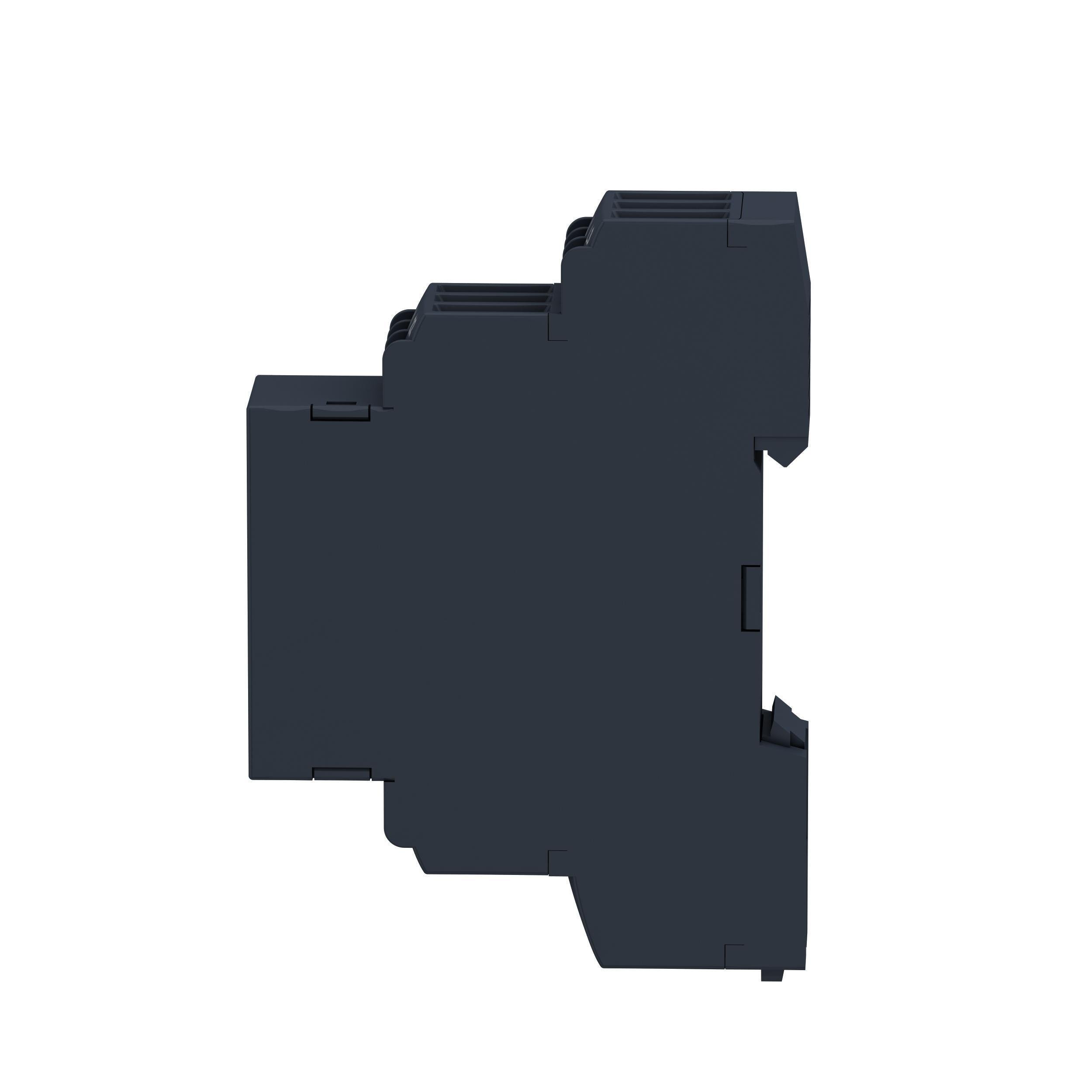 Picture of RM17TG20 - 3-phase control relay, Harmony Control Relays, 5A, 2CO, 208...480V AC