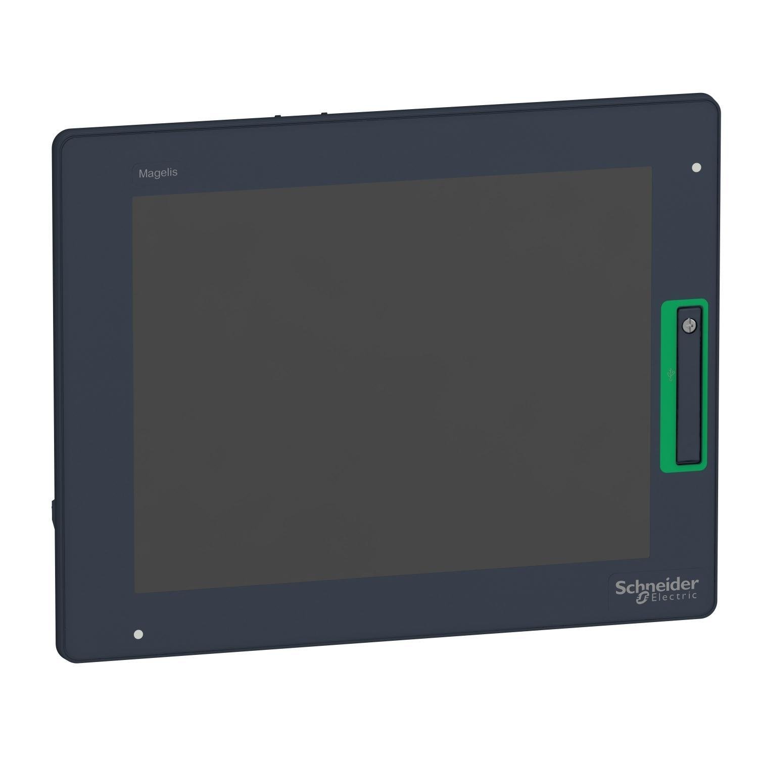 HMIDT542 - flat screen, Harmony GTU, 10.4inch wide display