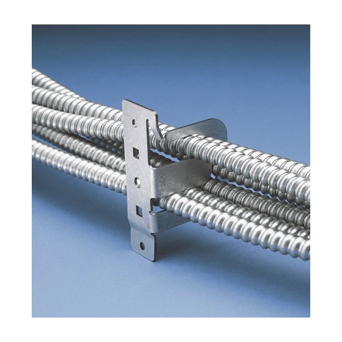 Picture of MCS50 - MC/AC Cable Support Bracket, 14-3 to 10-2 MC/AC, 4 Cable