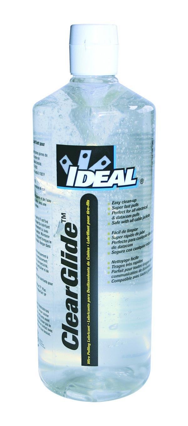 31-388 - Clearglide®, 1-Quart Squeeze Bottle