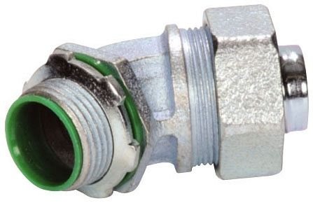 SEPCO SLT66-45T 3" 45D L/T FTG CONN INSULATED