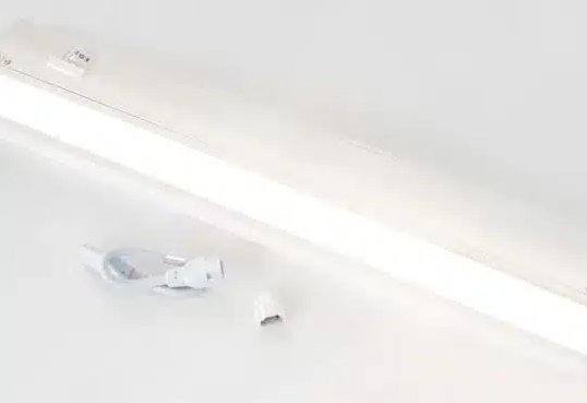 NSL LTSPRO-SW-24-WH, 24" LED Under Cabinet Fixture with Swivel Lens