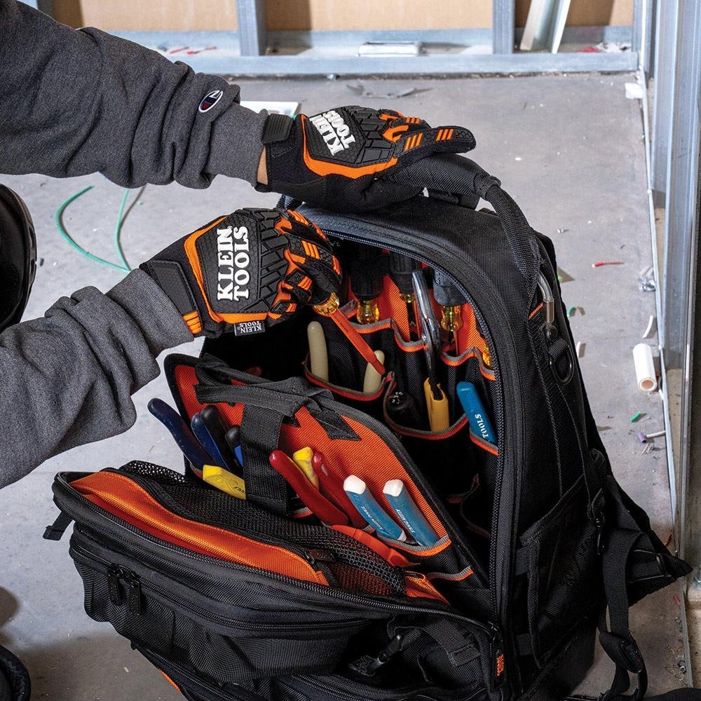 Picture of 60601 - Heavy Duty Gloves, X-Large